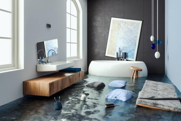 Best Ceiling water damage repair  in Apple Mountain Lake, VA