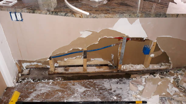 Best Carpet water damage restoration  in Apple Mountain Lake, VA