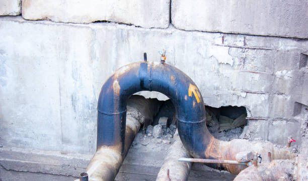 Water damage restoration experts in VA